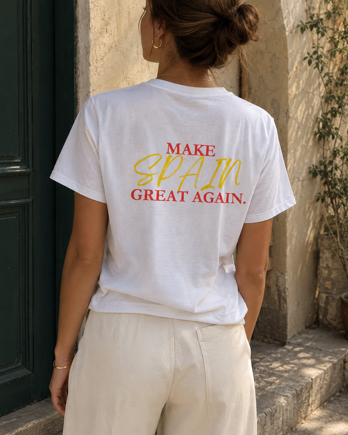 MAKE SPAIN GREAT AGAIN