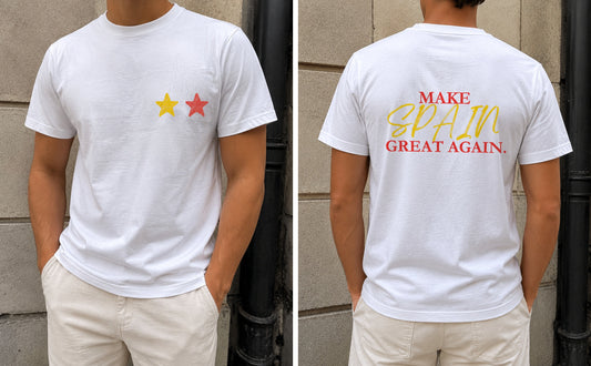 MAKE SPAIN GREAT AGAIN